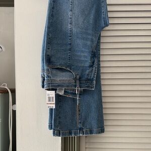 Kensie Vintage Luxe Blue Jeans